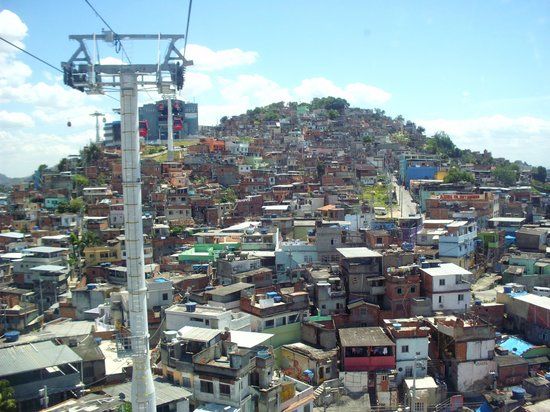 Teleferico do Alemao